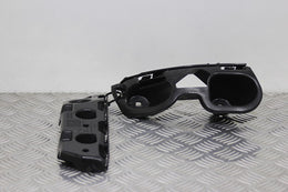 Skoda Fabia Bumper Support Bracket Passengers Side