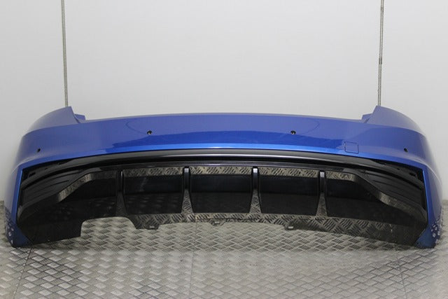 Skoda Fabia Bumper Rear