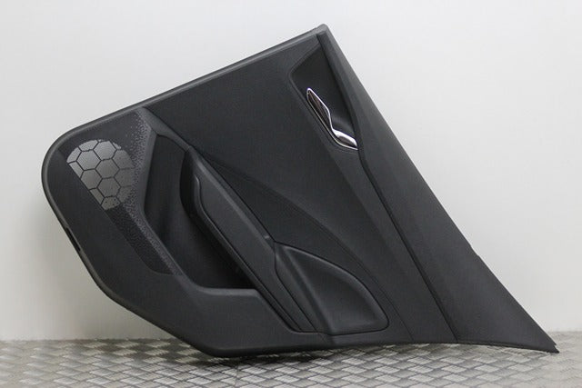 Skoda Fabia Door Card Front Drivers Side