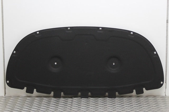 Skoda Fabia Bonnet Insulation (2024)