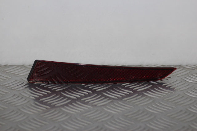 Skoda Fabia Reflector Rear Passenger Side