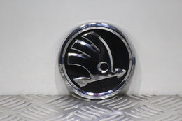 Skoda Fabia Bumper Grill Badge