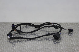 Skoda Fabia Bumper Rear Wiring Loom