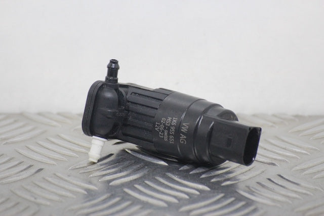 Skoda Fabia Windscreen Wash Water Bottle Motor