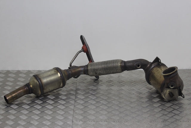 Skoda Fabia Exhaust Catalyst No1 (2024)