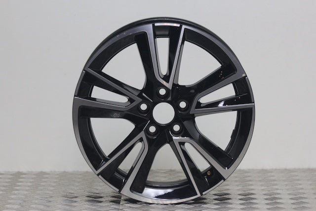 Skoda Fabia Wheel Rear Passengers Side