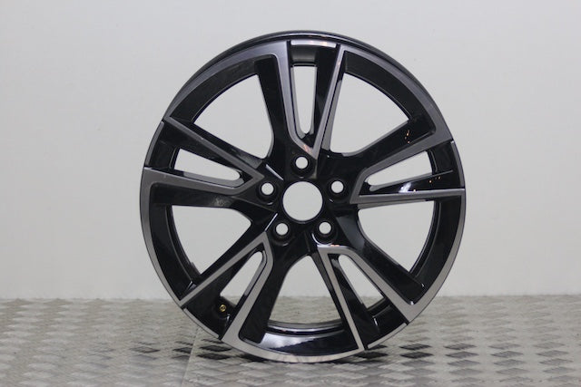 Skoda Fabia Wheel Front Passengers Side