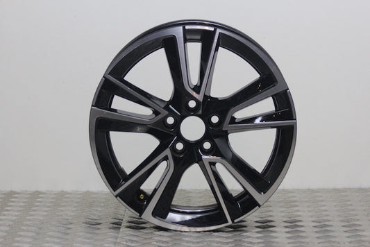 Skoda Fabia Wheel Front Passengers Side