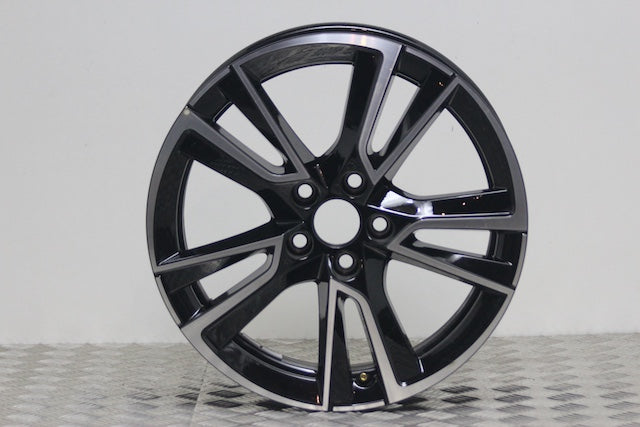 Skoda Fabia Wheel Rear Drivers Side