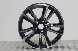 Skoda Fabia Wheel Rear Drivers Side