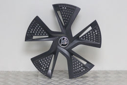 Skoda Fabia Wheel Cover Front Passengers Side