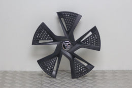 Skoda Fabia Wheel Cover Rear Drivers Side