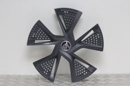 Skoda Fabia Wheel Cover Rear Passengers Side
