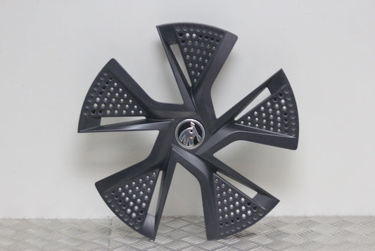 Skoda Fabia Wheel Cover Rear Passengers Side