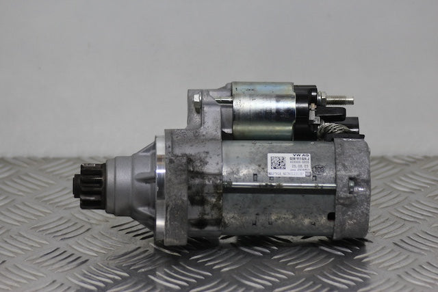 Skoda Fabia Starter Motor