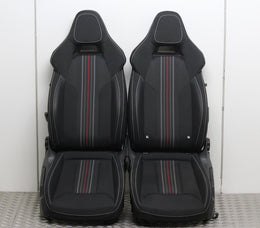 Skoda Fabia Seat Front x2