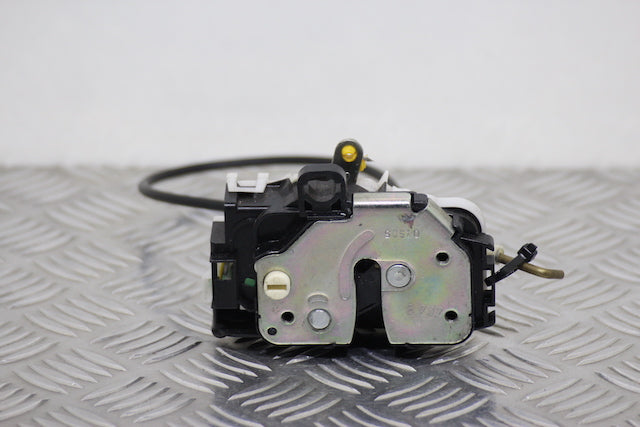 Fiat Panda Door Lock Mechanism Rear Passengers Side 