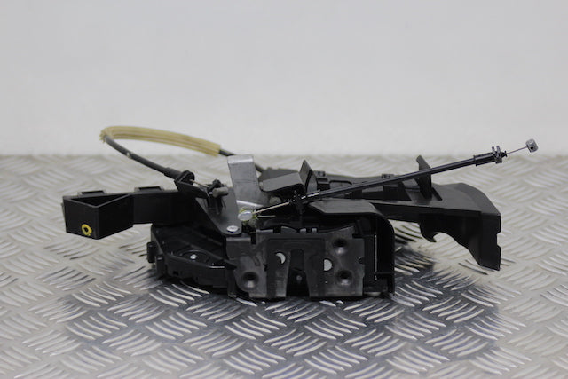 Ford Focus Door Lock Mechanism Rear Passengers Side 