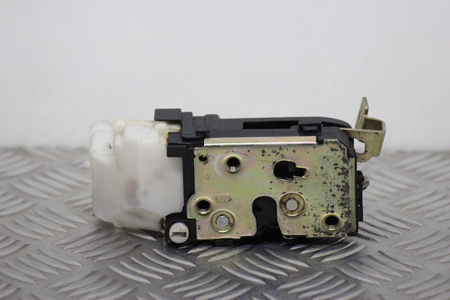 Fiat Punto Door Lock Mechanism Rear Passengers Side 