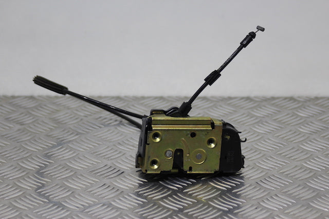 Nissan Primera Door Lock Mechanism Rear Passengers Side 