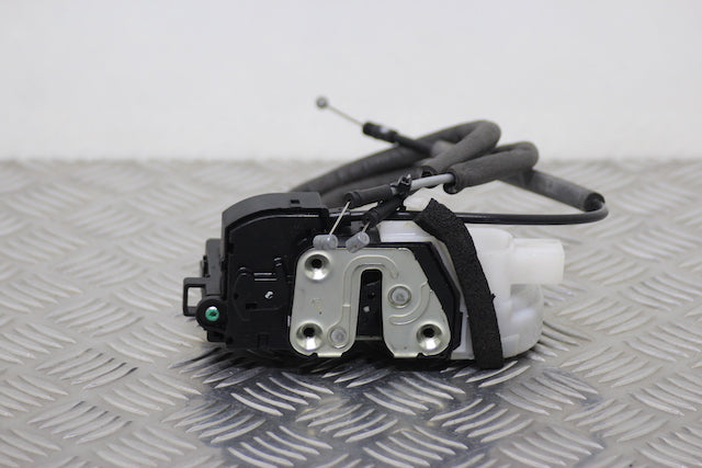 Hyundai iX35 Door Lock Mechanism Rear Passengers Side 