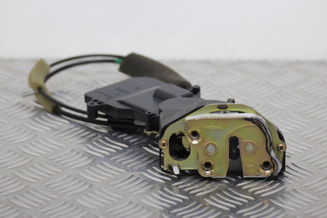 Mazda Mazda6 Door Lock Mechanism Rear Passengers Side 