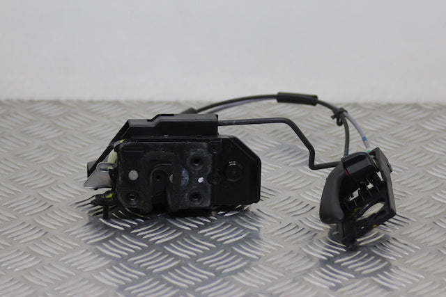 Hyundai i10 Door Lock Mechanism Rear Passengers Side 
