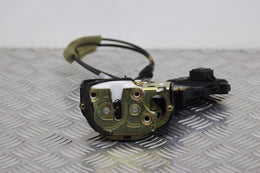 Mazda Mazda2 Door Lock Rear Passengers Side 