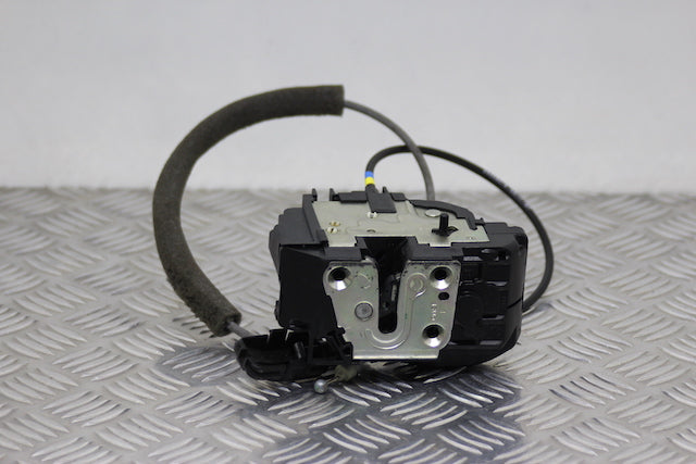 Nissan Note Door Lock Mechanism Rear Passengers Side 