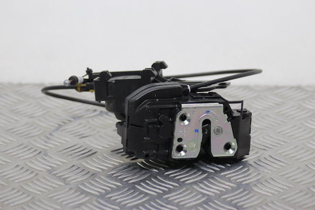 Nissan Micra Door Lock Mechanism Rear Passengers Side 