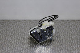 Opel Agila Door Lock Mechanism Rear Passengers Side 