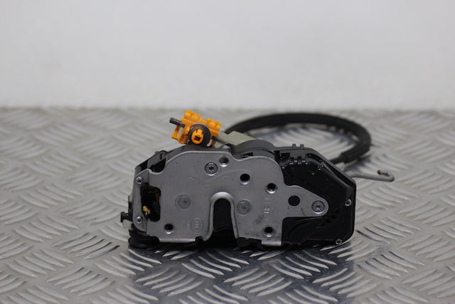 Opel Astra Door Lock Mechanism Rear Passengers Side 