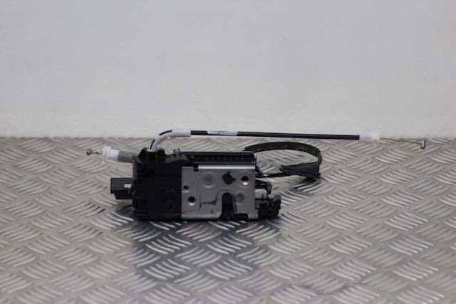 Peugeot 208 Door Lock Mechanism Rear Passengers Side 