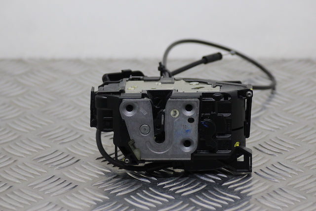 Renault Scenic Door Lock Mechanism Rear Passengers Side 