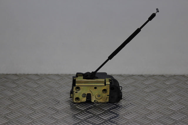 Renault Scenic Door Lock Mechanism Rear Passengers Side 