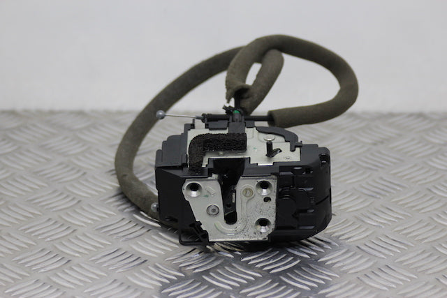 Nissan Qashqai Door Lock Mechanism Rear Passengers Side 