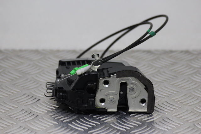 Toyota Yaris Door Lock Mechanism Rear Passengers Side 