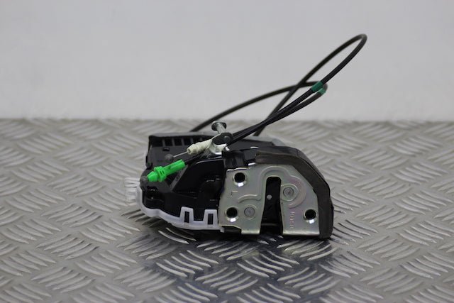 Toyota Yaris Door Lock Mechanism Rear Passengers Side 