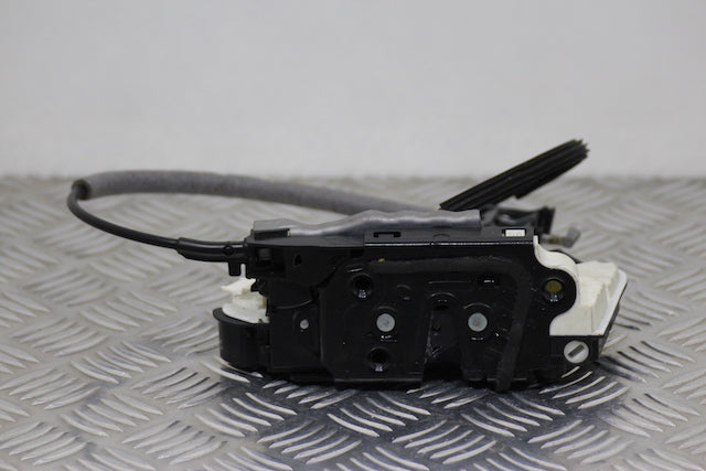 Skoda Fabia Door Lock Mechanism Rear Passengers Side 