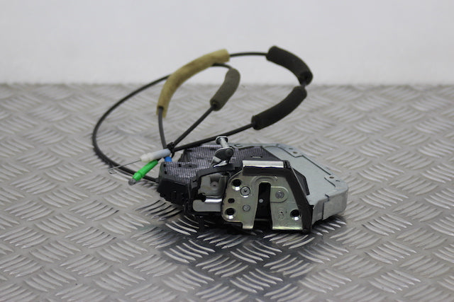 Toyota Avensis Door Lock Mechanism Rear Passengers Side 