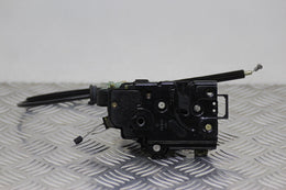 Skoda Fabia Door Lock Mechanism Rear Passengers Side 