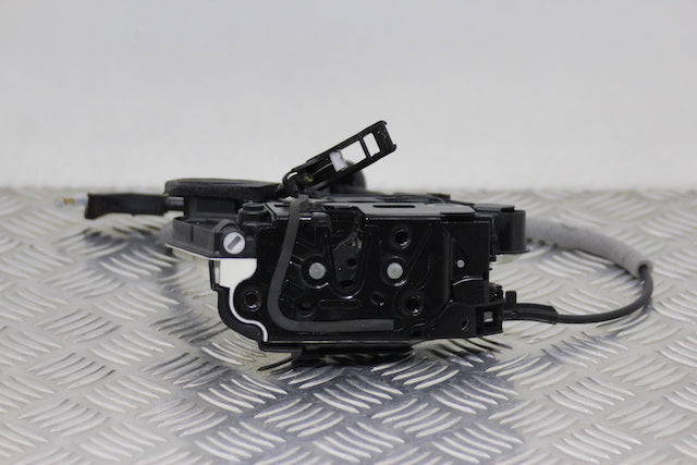 Volkswagen Golf Door Lock Mechanism Rear Passengers Side 