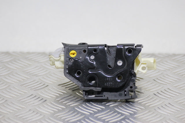 Volkswagen Passat Door Lock Mechanism Rear Passengers Side (2011)