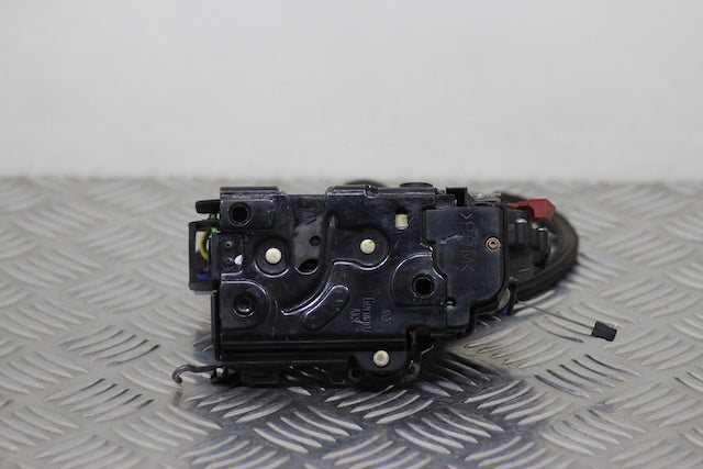 Volkswagen Golf Door Lock Mechanism Rear Drivers Side (2006)