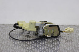 Toyota Yaris Door Lock Mechanism Rear Passengers Side 
