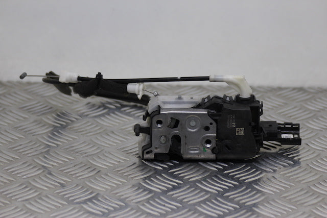Citroen C3 Door Lock Mechanism Rear Drivers Side 