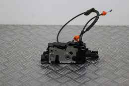 Citroen Picasso C4 Door Lock Mechanism Rear Drivers Side 