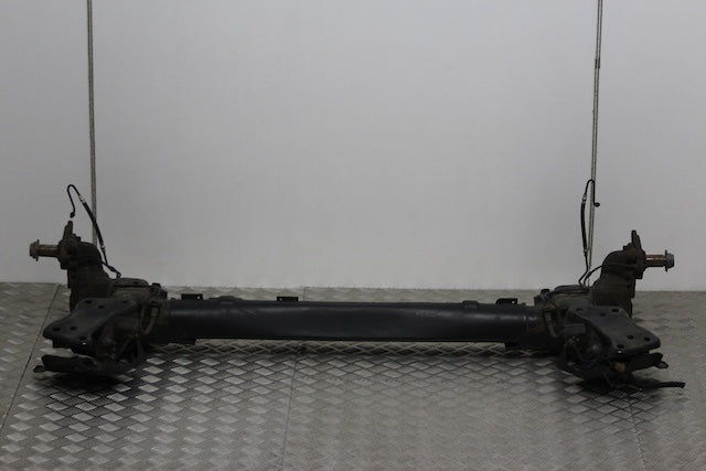 Peugeot 207cc Coupe Axle Rear (2008)