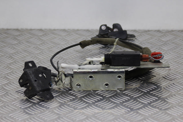 Citroen Berlingo Boot Door Lock 