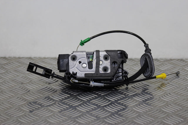 Ford Fiesta Door Lock Mechanism Rear Drivers Side 